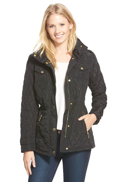 michael kors mens padded jacket|Michael Kors jean jacket women.